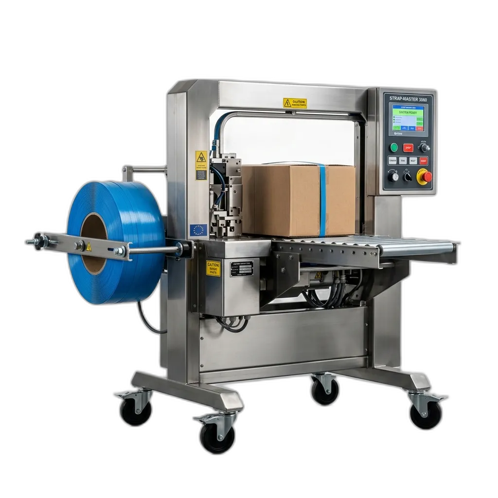 Automatic Strapping Machine