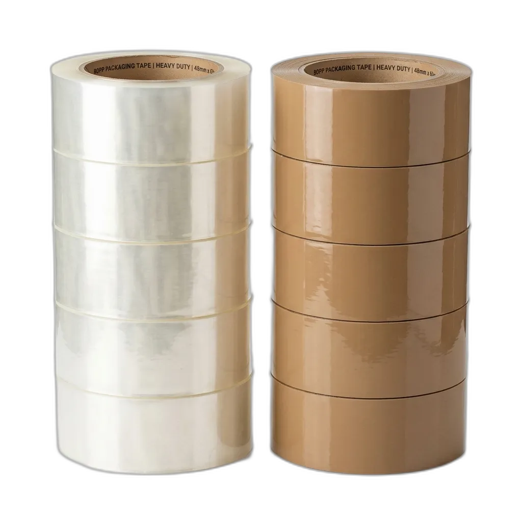 BOPP Self Adhesive Tapes