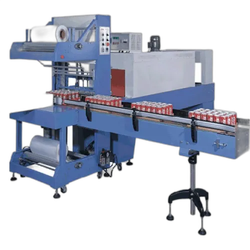 Shrink Wrapping Machine